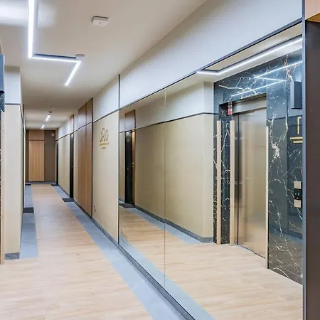 Hello Apartments Rio With Private Parking Gdansk Exterior photo