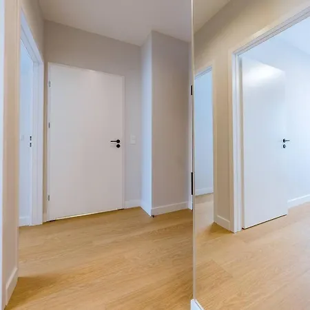 Hello Apartments Rio With Private Parking Gdansk Exterior photo