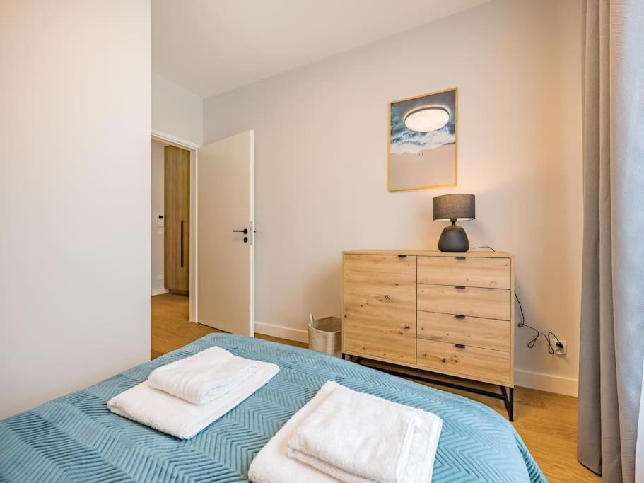 Leilighet Hello Rio With Private Parking Gdańsk