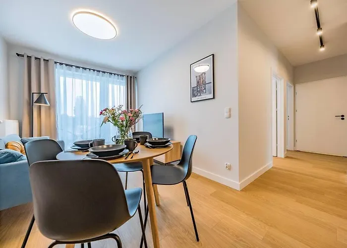 Hello Apartments Rio With Private Parking