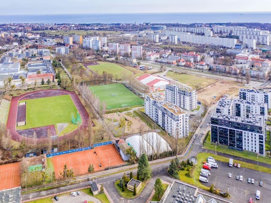 Hello Rio With Private Parking Gdansk