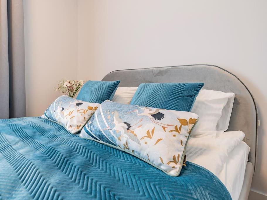 Apartment Hello Rio With Private Parking Gdansk