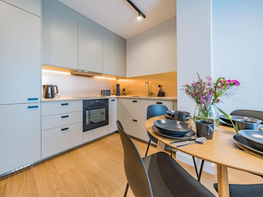 Apartment Hello Rio With Private Parking Gdansk
