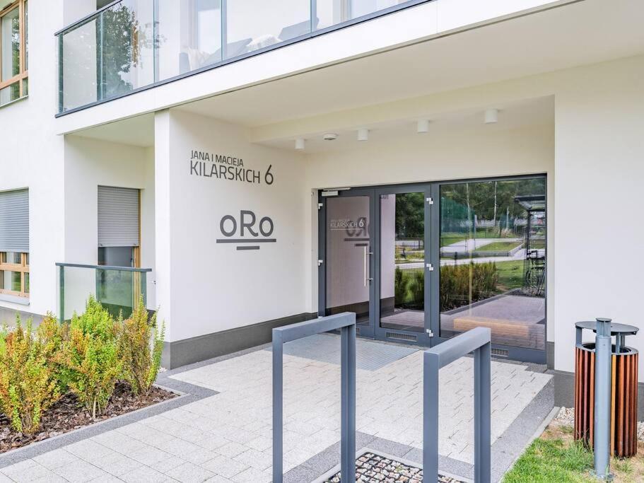 Hello Rio With Private Parking * Gdansk