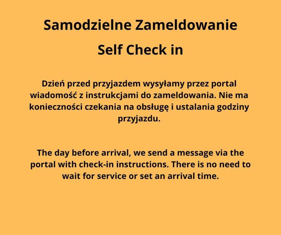Apartment Hello Rio With Private Parking Gdansk